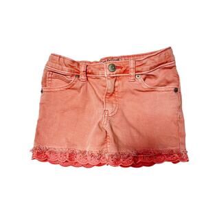 Cat & Jack Stretch Jean Shorts Size 4/5